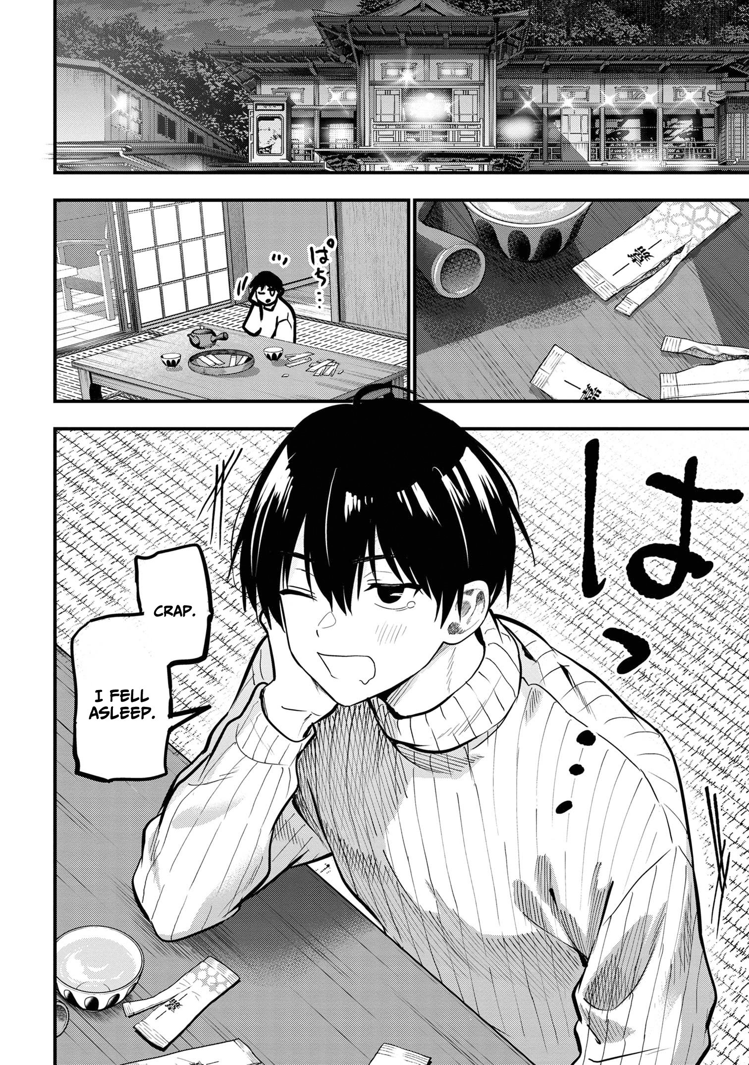 Kanojo Ni Uwaki Sareteita Ore Ga, Koakuma Na Kouhai Ni Natsukareteimasu chapter 22 page 27