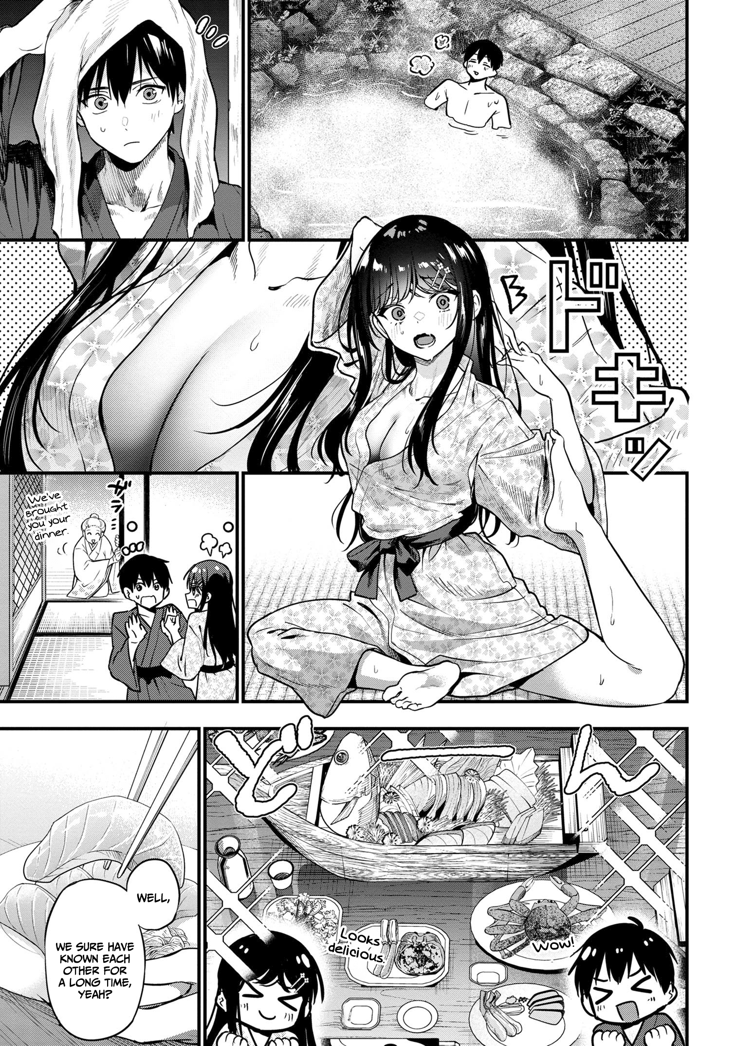 Kanojo Ni Uwaki Sareteita Ore Ga, Koakuma Na Kouhai Ni Natsukareteimasu chapter 22 page 32