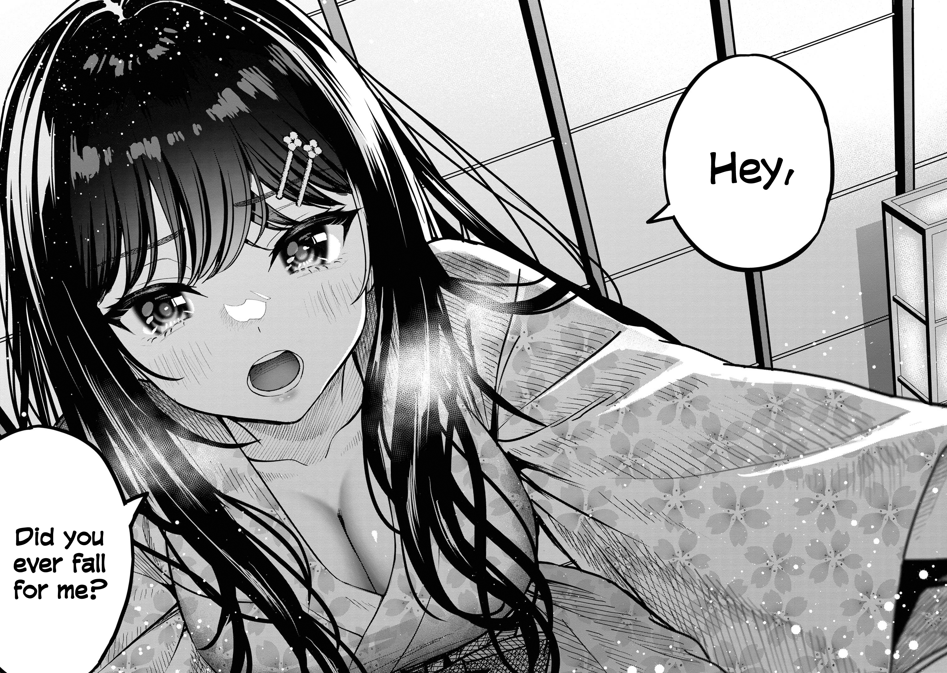 Kanojo Ni Uwaki Sareteita Ore Ga, Koakuma Na Kouhai Ni Natsukareteimasu chapter 22 page 37