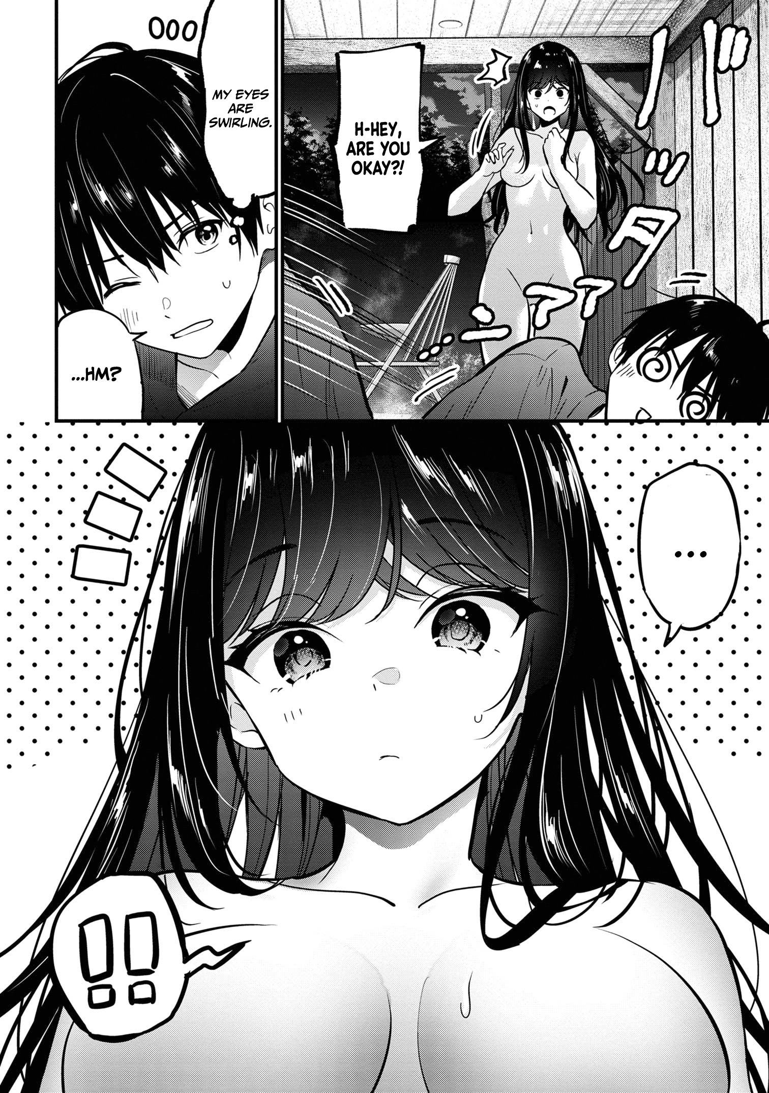 Kanojo Ni Uwaki Sareteita Ore Ga, Koakuma Na Kouhai Ni Natsukareteimasu chapter 23 page 15