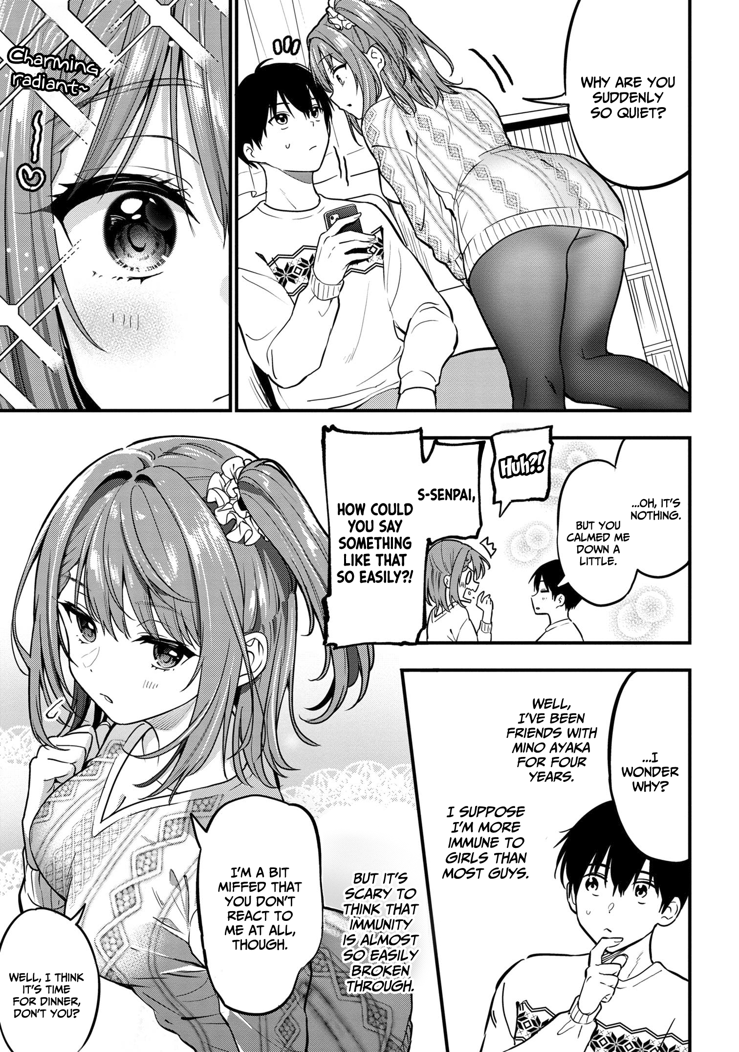 Kanojo Ni Uwaki Sareteita Ore Ga, Koakuma Na Kouhai Ni Natsukareteimasu chapter 23 page 20