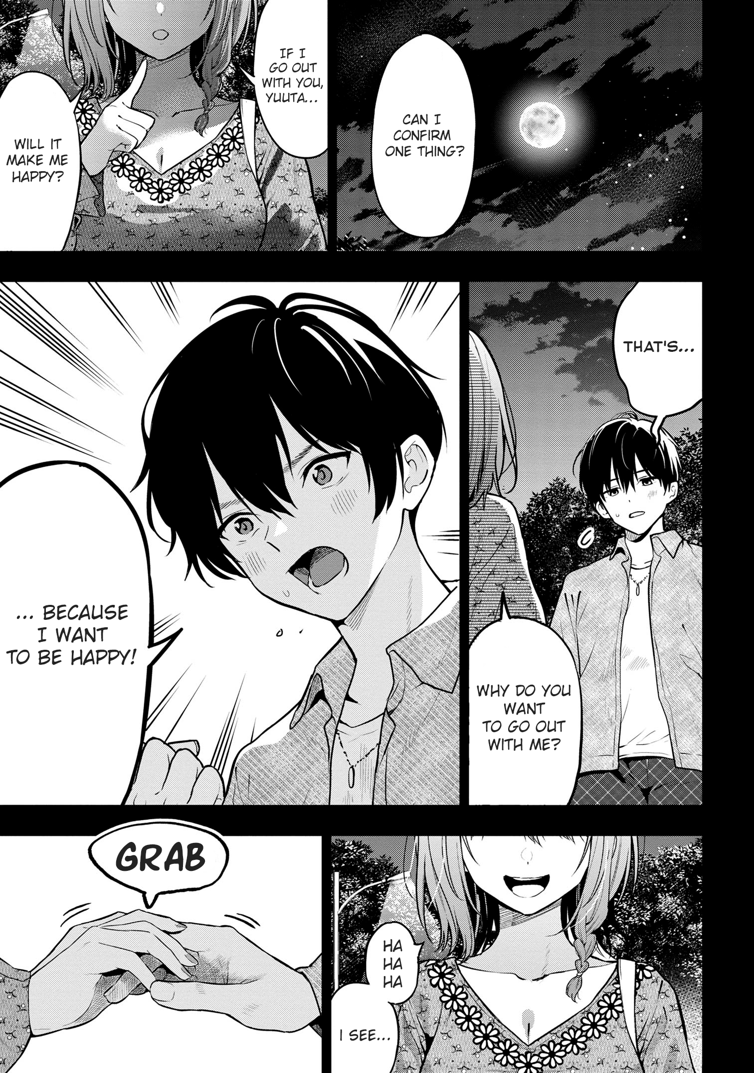 Kanojo Ni Uwaki Sareteita Ore Ga, Koakuma Na Kouhai Ni Natsukareteimasu chapter 25 page 17