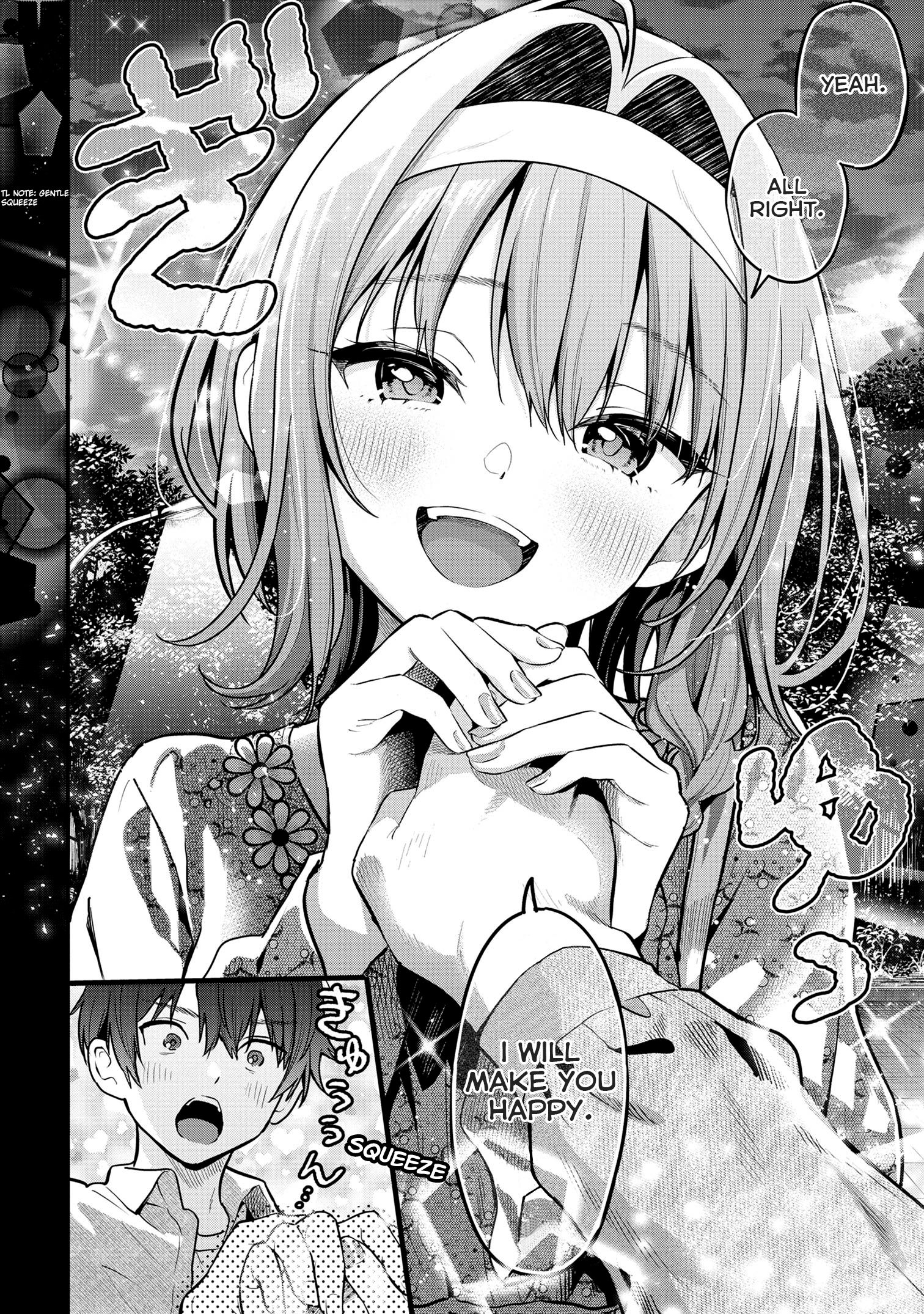 Kanojo Ni Uwaki Sareteita Ore Ga, Koakuma Na Kouhai Ni Natsukareteimasu chapter 25 page 18