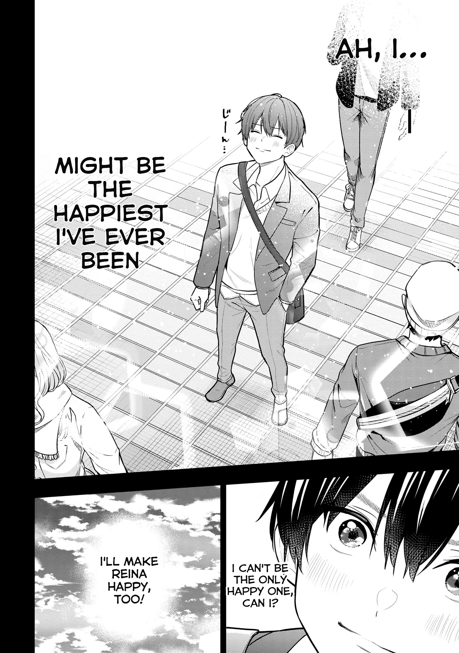 Kanojo Ni Uwaki Sareteita Ore Ga, Koakuma Na Kouhai Ni Natsukareteimasu chapter 25 page 20