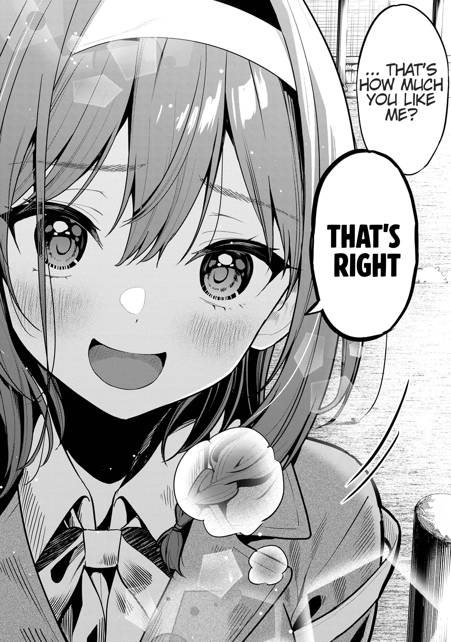 Kanojo Ni Uwaki Sareteita Ore Ga, Koakuma Na Kouhai Ni Natsukareteimasu chapter 25 page 30