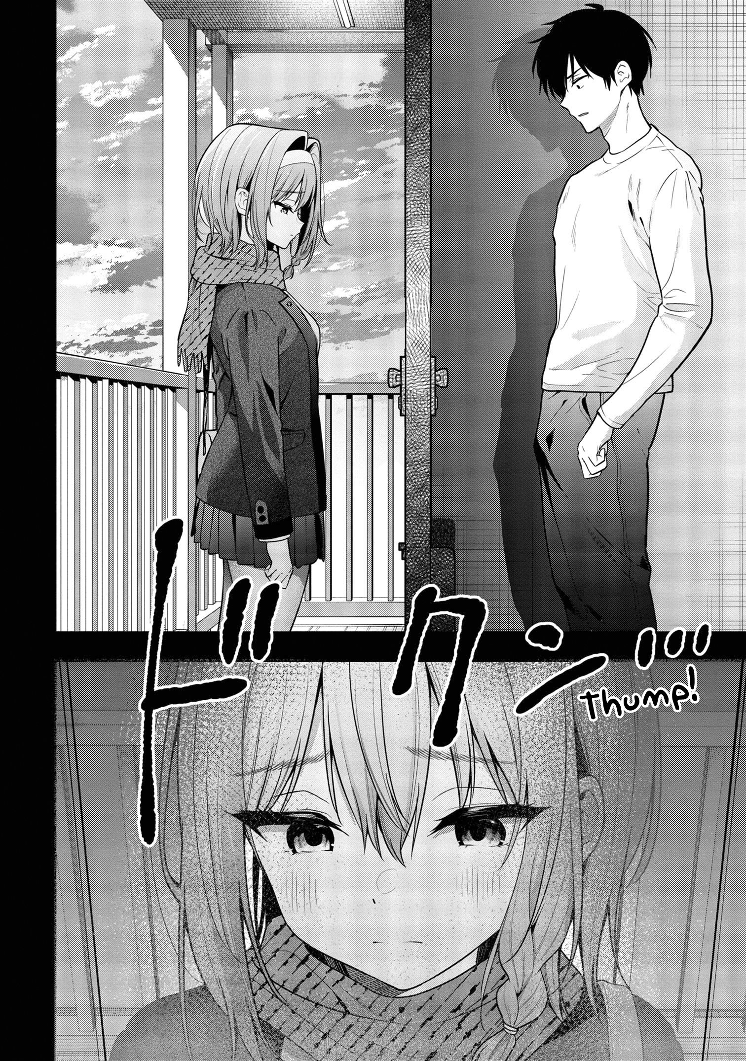 Kanojo Ni Uwaki Sareteita Ore Ga, Koakuma Na Kouhai Ni Natsukareteimasu chapter 26 page 24