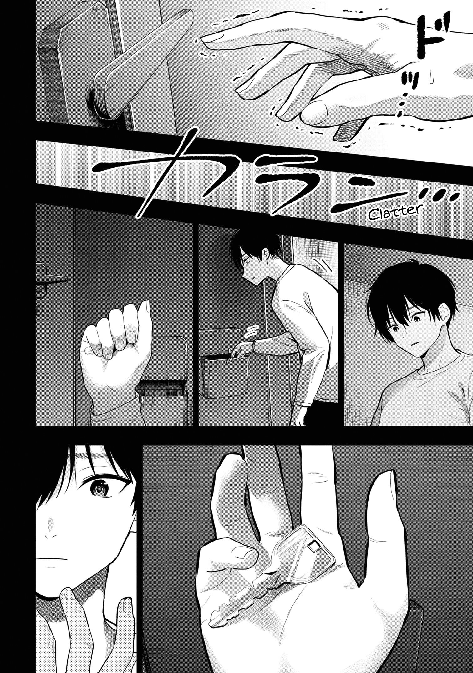 Kanojo Ni Uwaki Sareteita Ore Ga, Koakuma Na Kouhai Ni Natsukareteimasu chapter 26 page 26