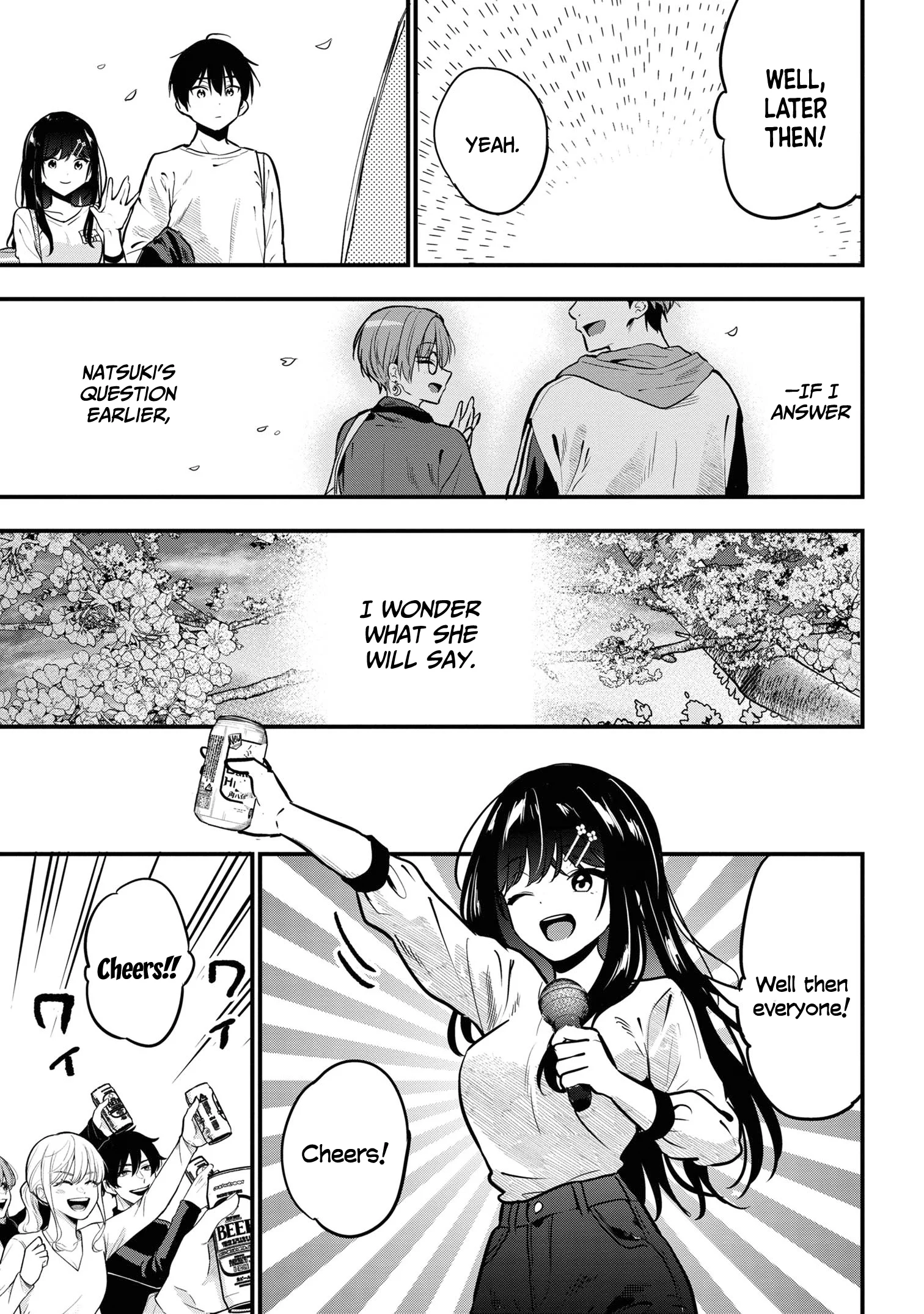 Kanojo Ni Uwaki Sareteita Ore Ga, Koakuma Na Kouhai Ni Natsukareteimasu chapter 27 page 18