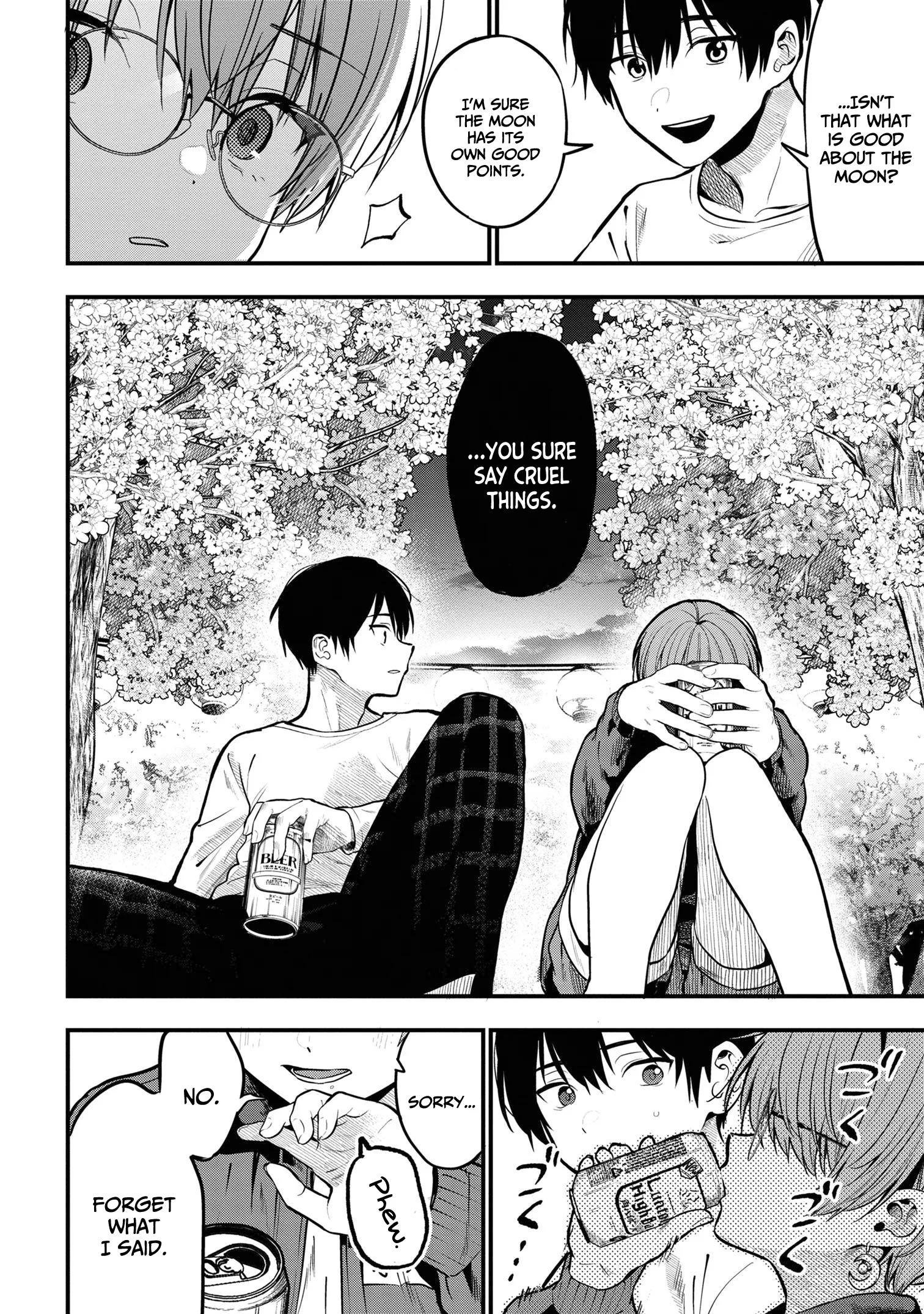 Kanojo Ni Uwaki Sareteita Ore Ga, Koakuma Na Kouhai Ni Natsukareteimasu chapter 27 page 23