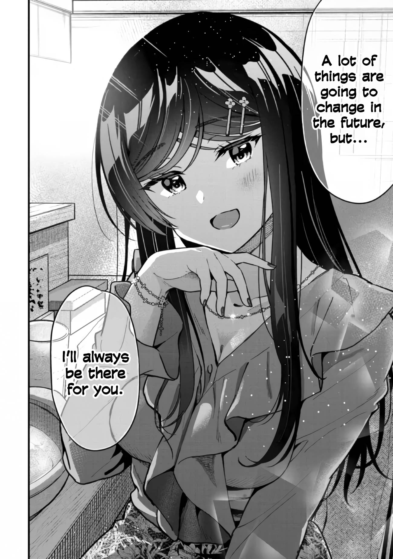 Kanojo Ni Uwaki Sareteita Ore Ga, Koakuma Na Kouhai Ni Natsukareteimasu chapter 4 page 15