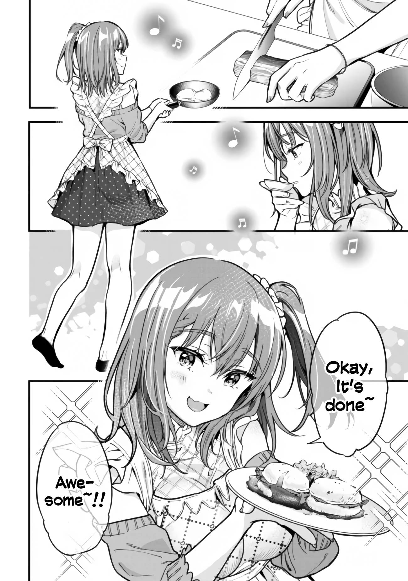 Kanojo Ni Uwaki Sareteita Ore Ga, Koakuma Na Kouhai Ni Natsukareteimasu chapter 5 page 11