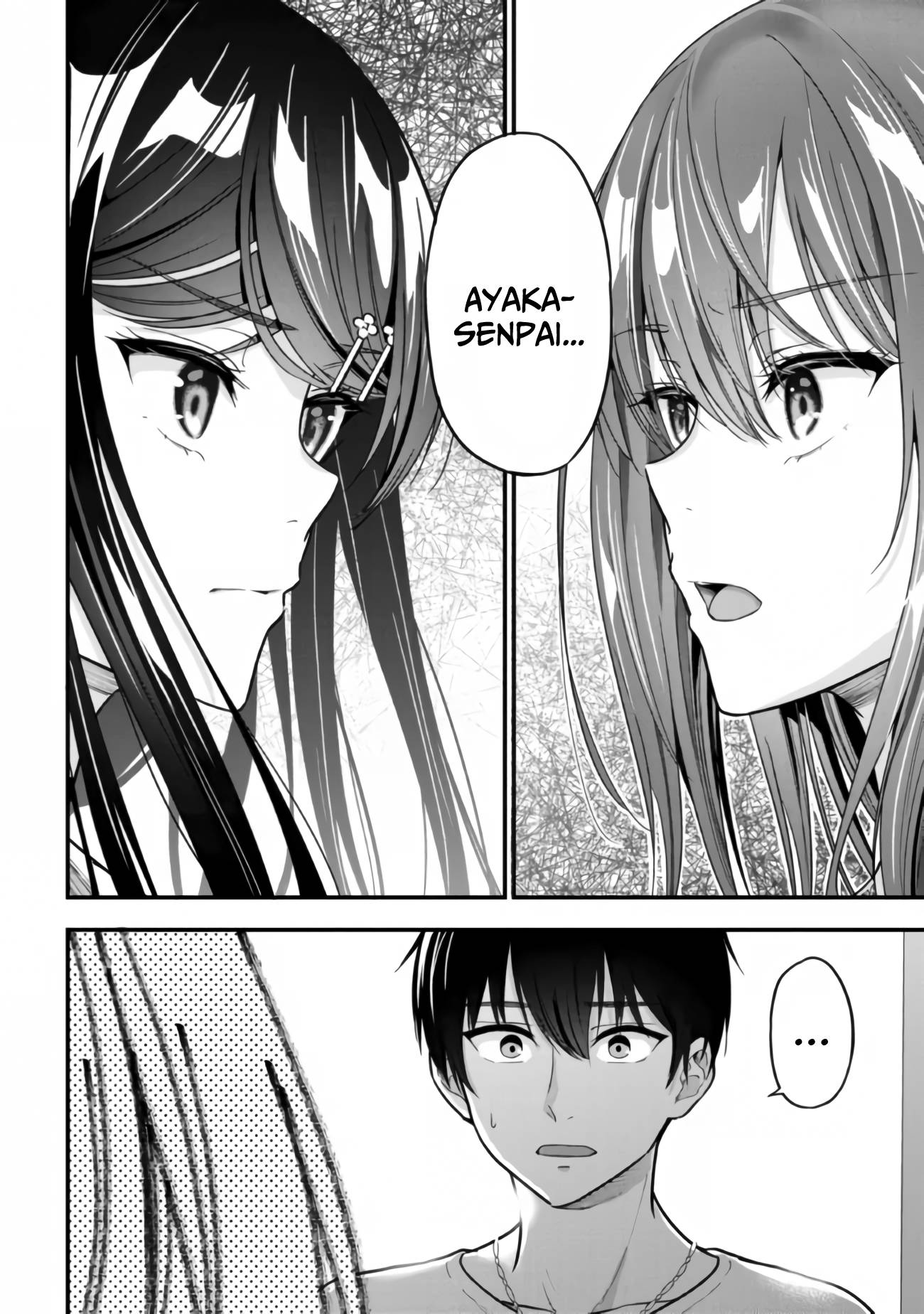 Kanojo Ni Uwaki Sareteita Ore Ga, Koakuma Na Kouhai Ni Natsukareteimasu chapter 7.2 page 14