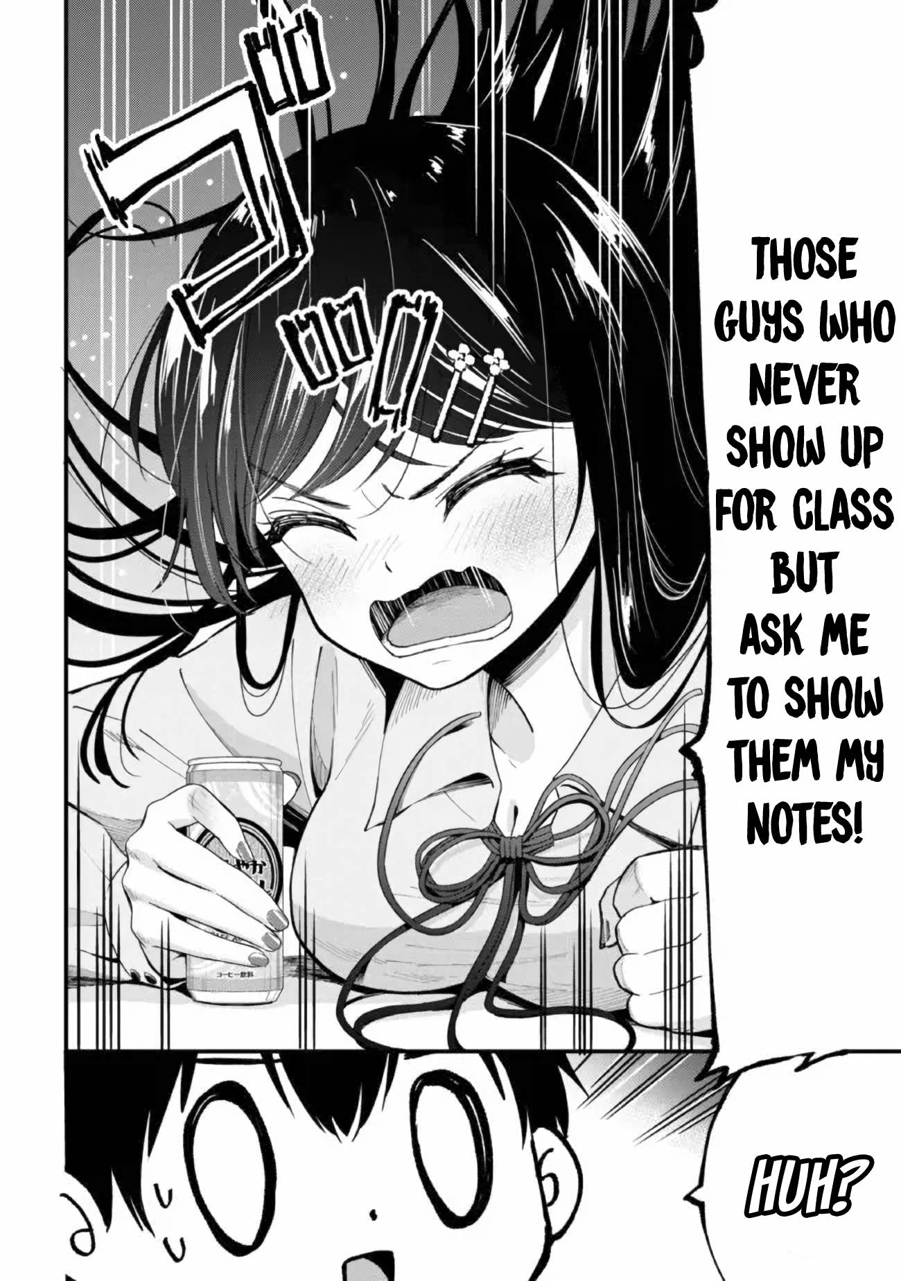 Kanojo Ni Uwaki Sareteita Ore Ga, Koakuma Na Kouhai Ni Natsukareteimasu chapter 9 page 11