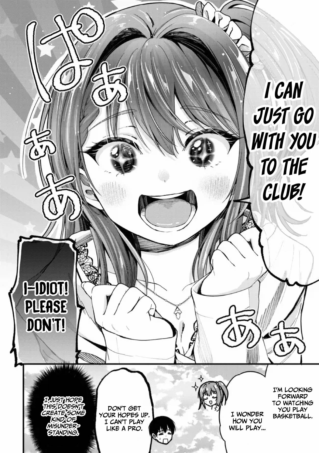 Kanojo Ni Uwaki Sareteita Ore Ga, Koakuma Na Kouhai Ni Natsukareteimasu chapter 9 page 23