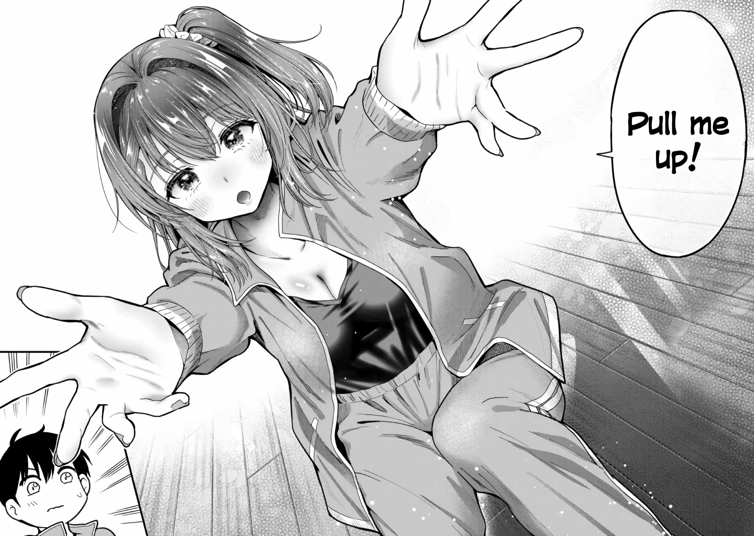 Kanojo ni Uwakisareteita Ore ga, Koakuma na Kouhai ni Natsukareteimasu chapter 10 page 19