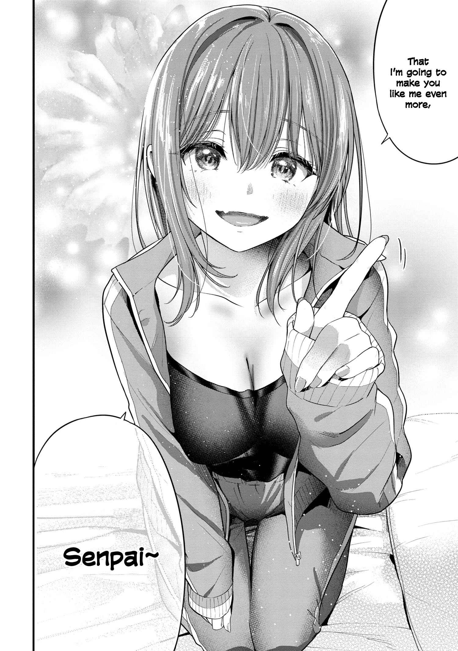 Kanojo ni Uwakisareteita Ore ga, Koakuma na Kouhai ni Natsukareteimasu chapter 14 page 13