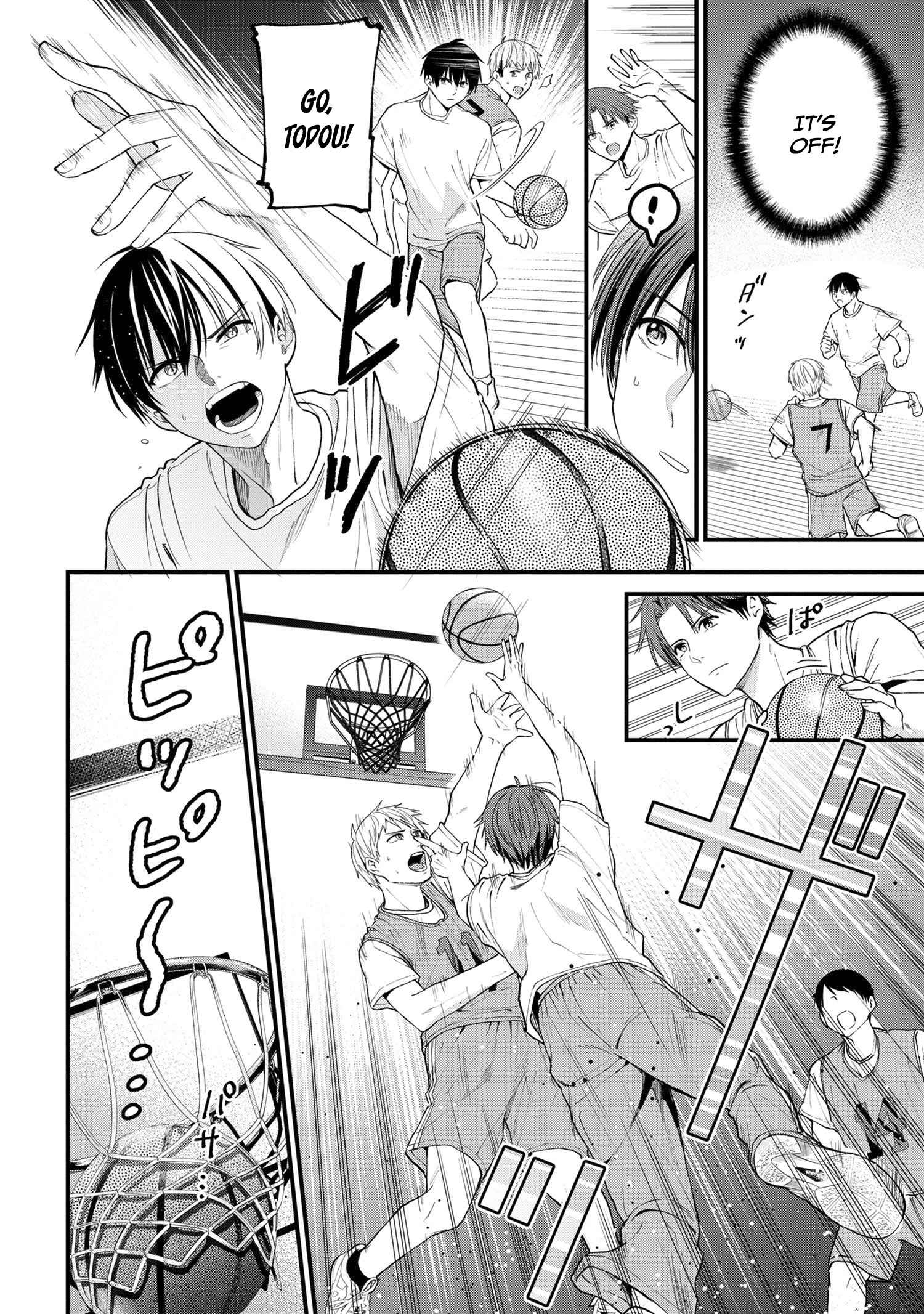 Kanojo ni Uwakisareteita Ore ga, Koakuma na Kouhai ni Natsukareteimasu chapter 15 page 19