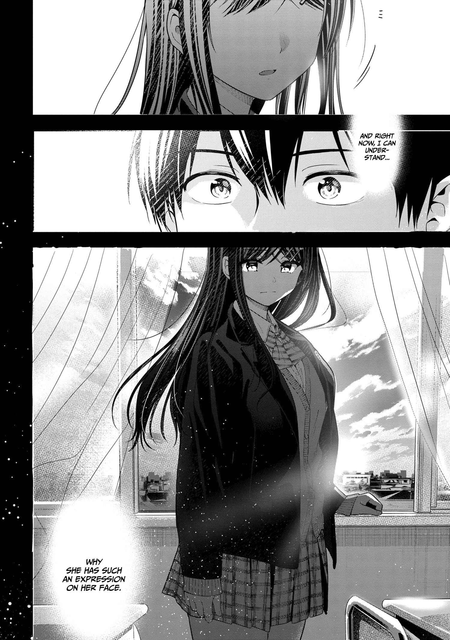 Kanojo ni Uwakisareteita Ore ga, Koakuma na Kouhai ni Natsukareteimasu chapter 15 page 5