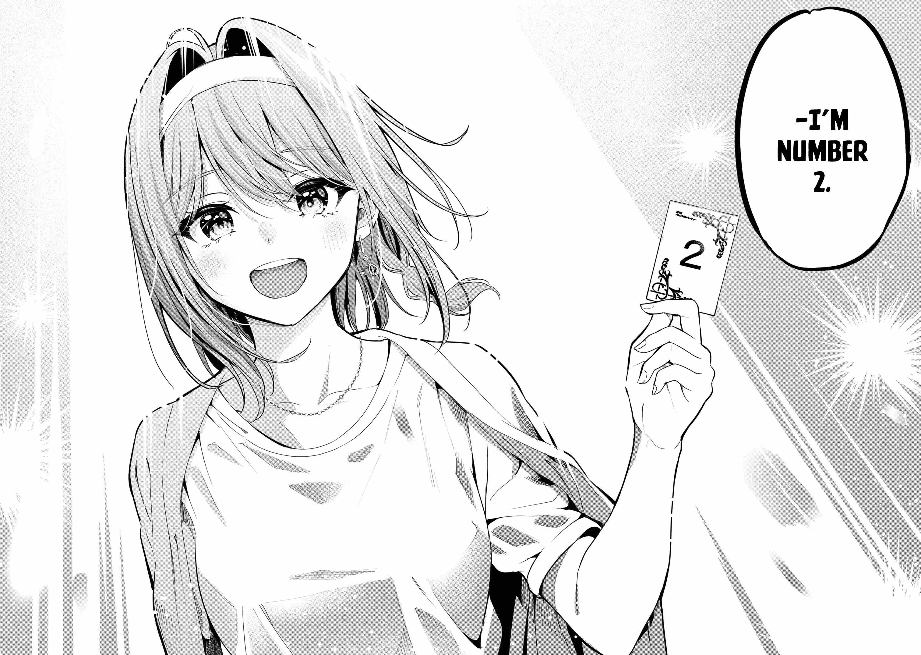 Kanojo ni Uwakisareteita Ore ga, Koakuma na Kouhai ni Natsukareteimasu chapter 16 page 37