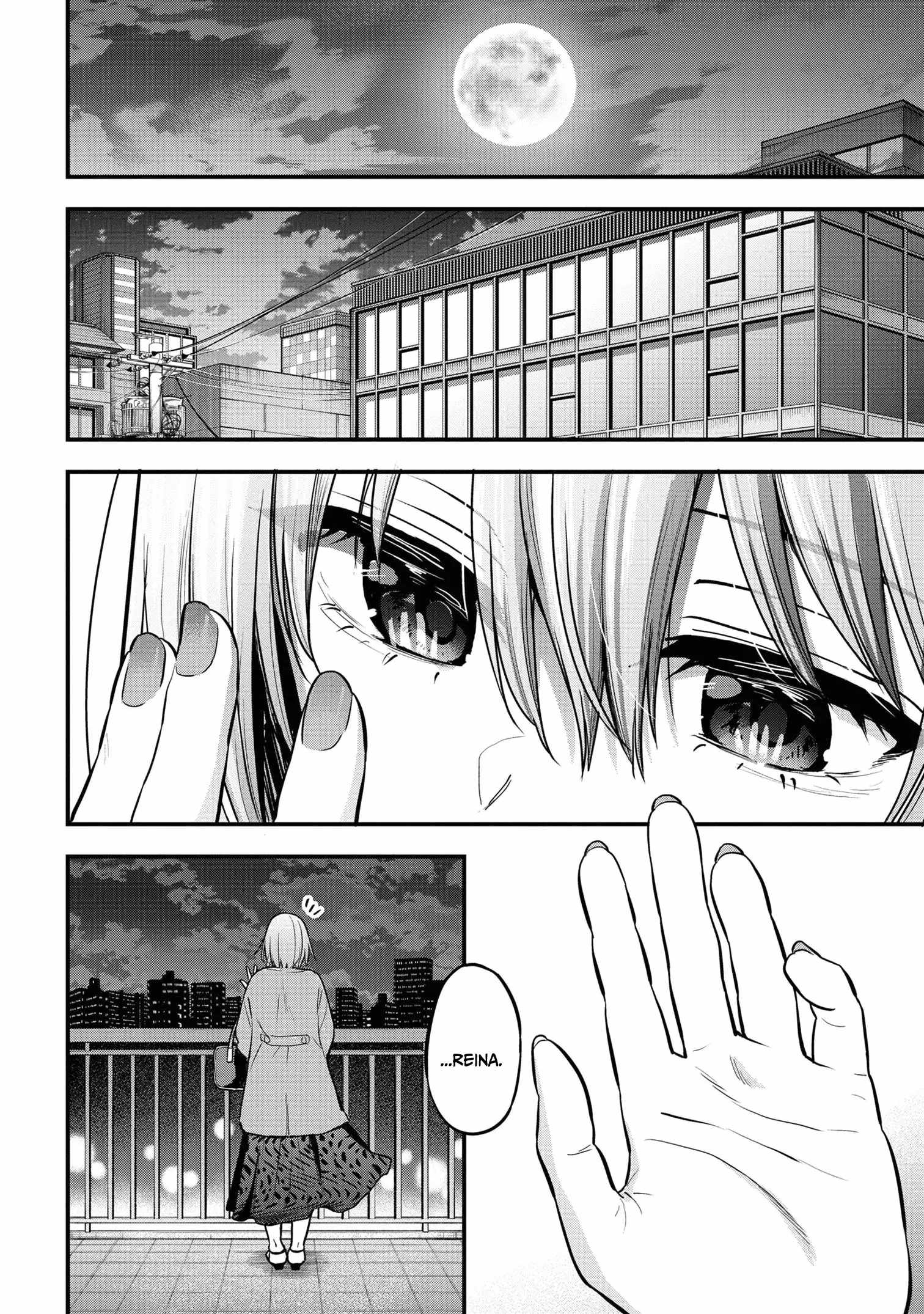 Kanojo ni Uwakisareteita Ore ga, Koakuma na Kouhai ni Natsukareteimasu chapter 17 page 37