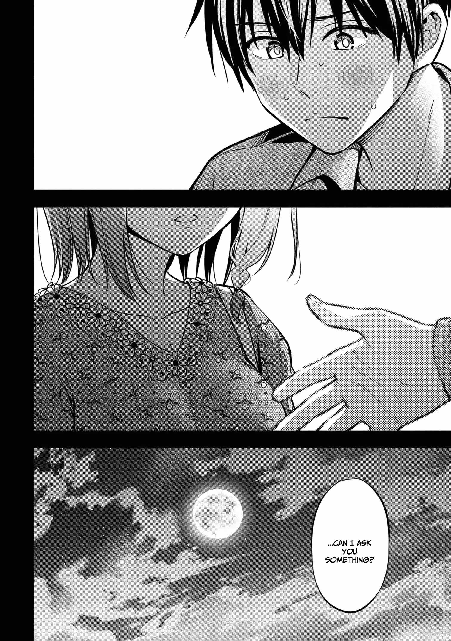 Kanojo ni Uwakisareteita Ore ga, Koakuma na Kouhai ni Natsukareteimasu chapter 17 page 4