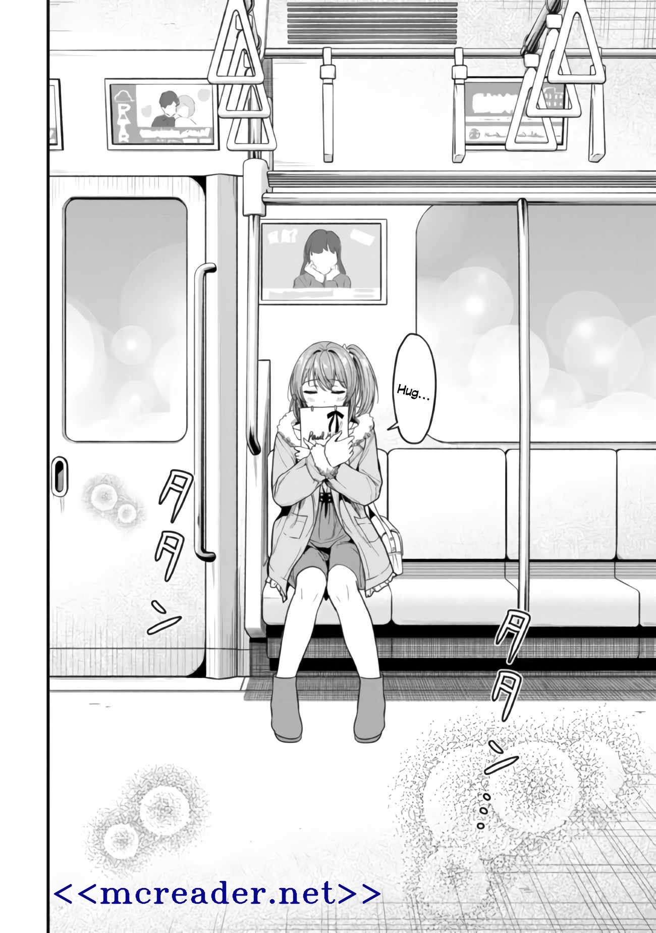 Kanojo ni Uwakisareteita Ore ga, Koakuma na Kouhai ni Natsukareteimasu chapter 8 page 23