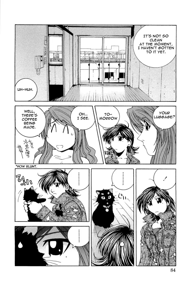 Kanojo no Carrera chapter 15 page 2