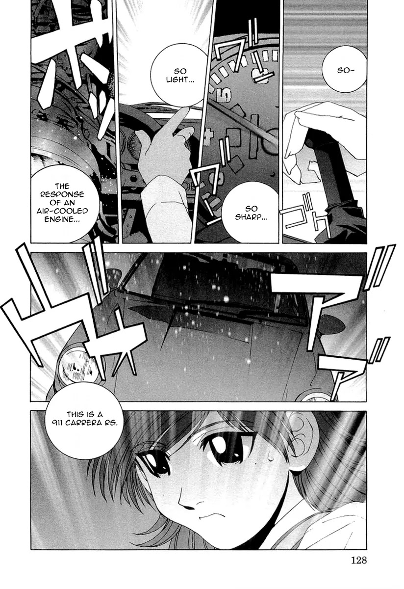 Kanojo no Carrera chapter 17 page 5