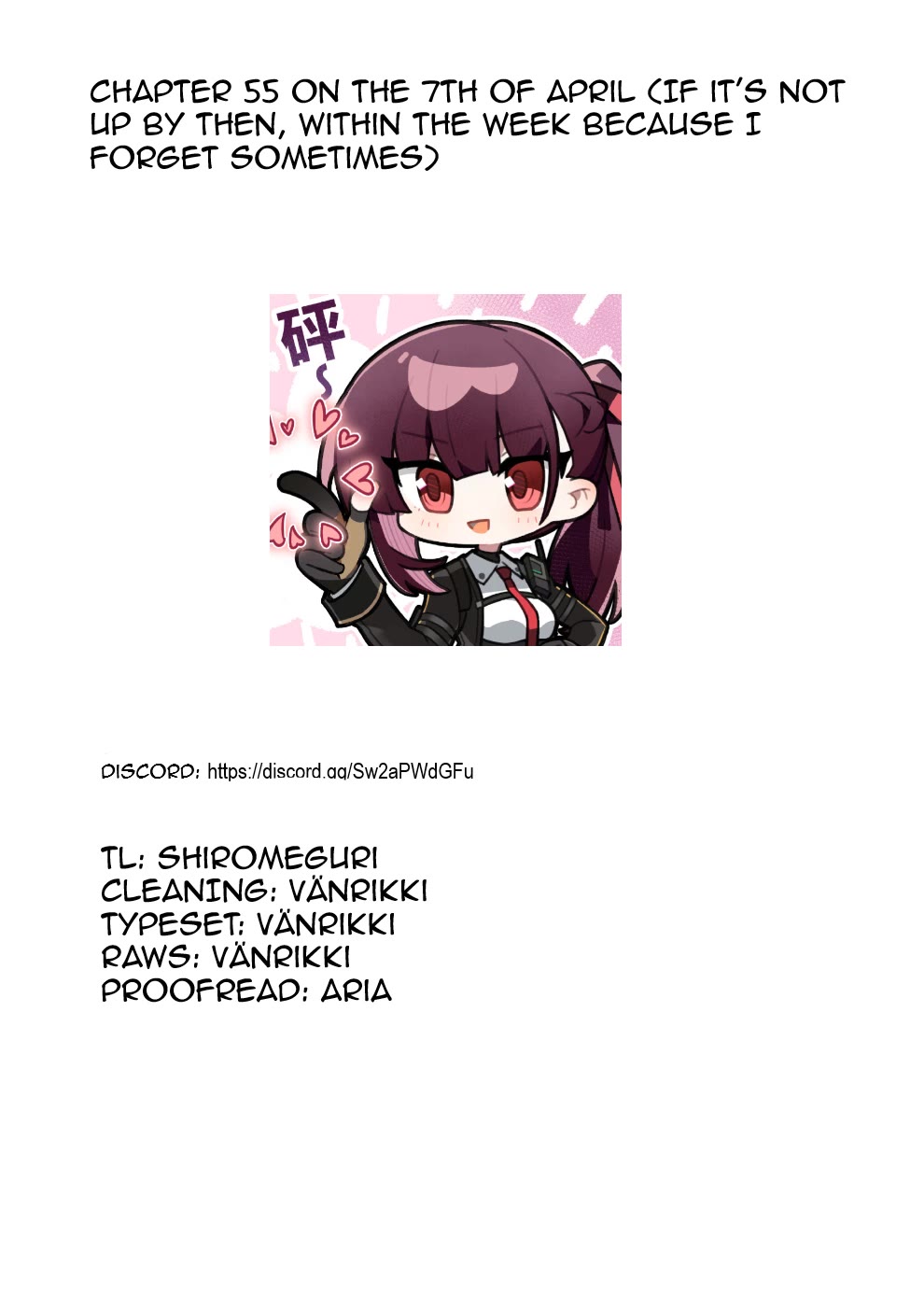 Kanojo no Carrera chapter 54 page 18