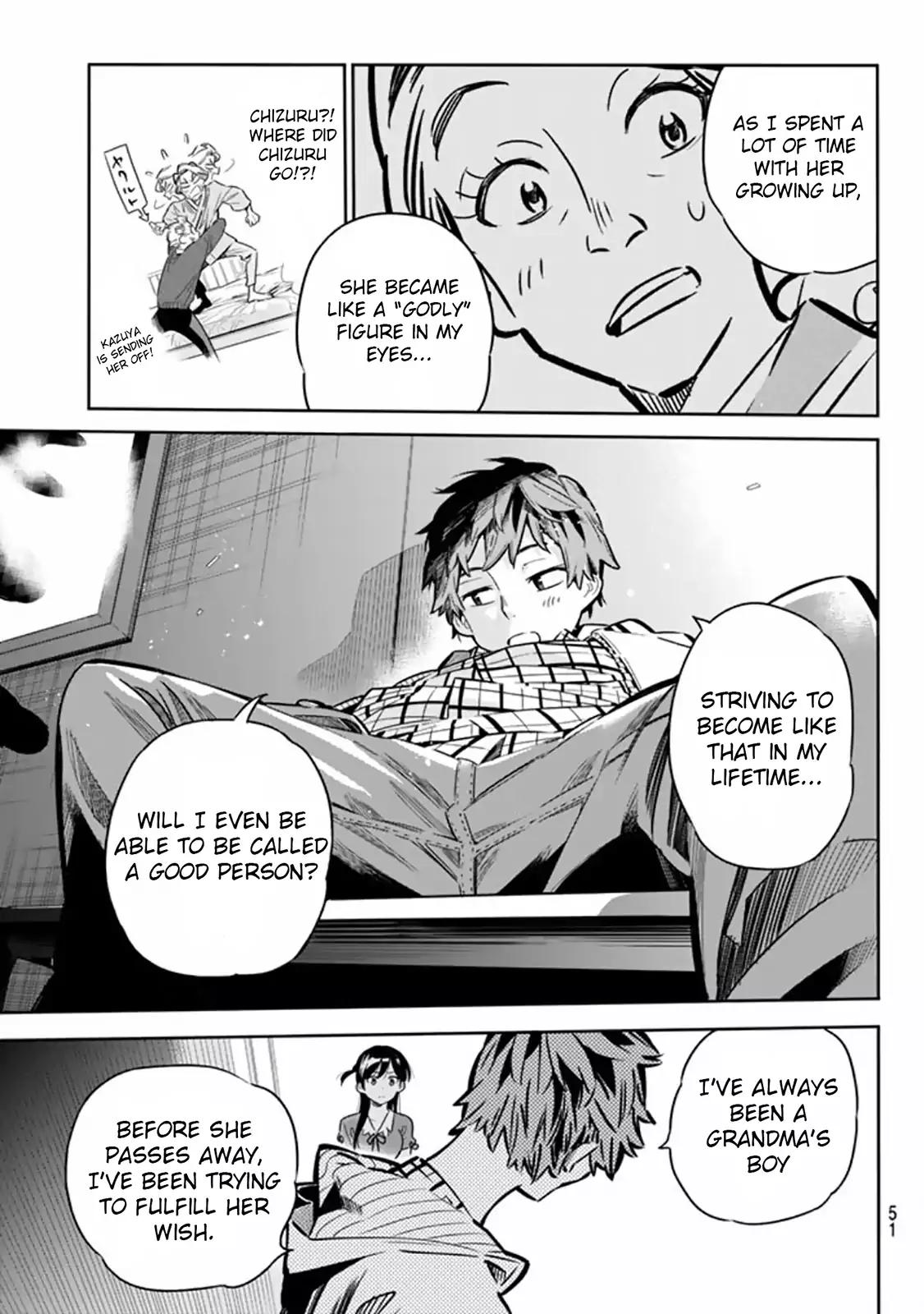 Kanojo, Okarishimasu chapter 1 page 41