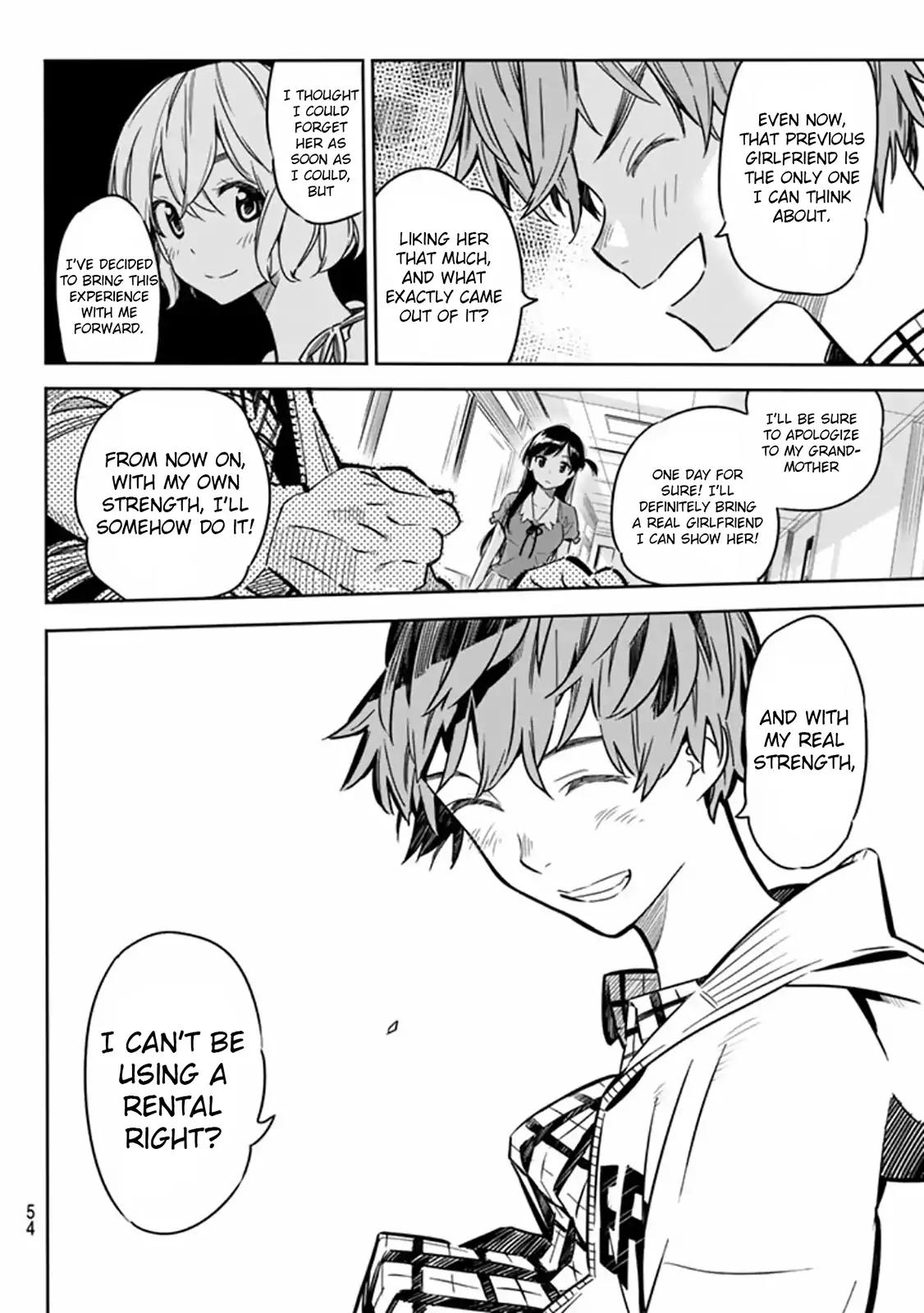 Kanojo, Okarishimasu chapter 1 page 44