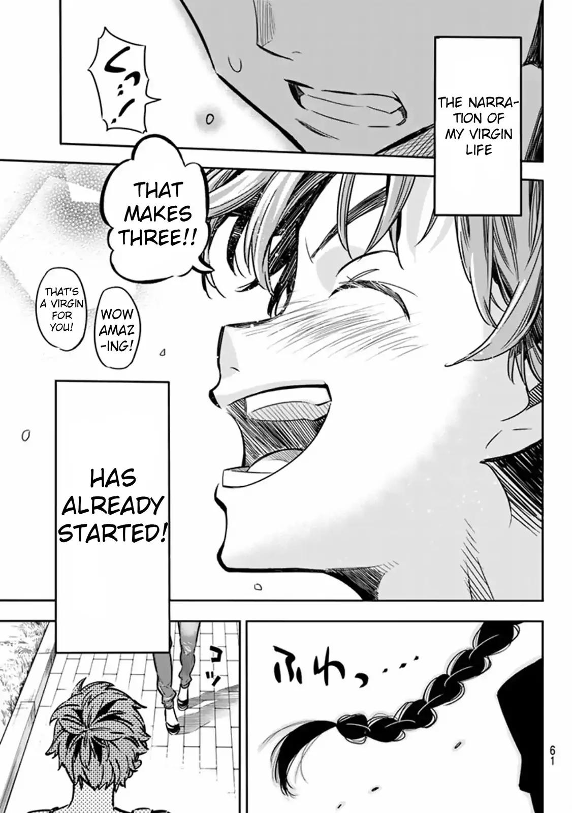 Kanojo, Okarishimasu chapter 1 page 51