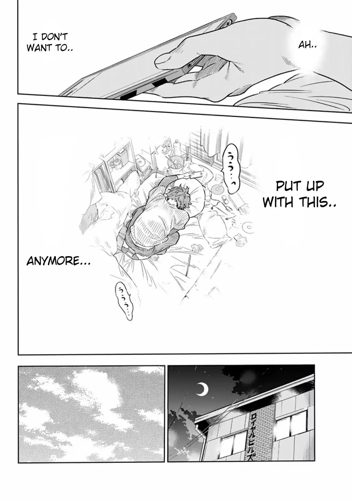 Kanojo, Okarishimasu chapter 1 page 8