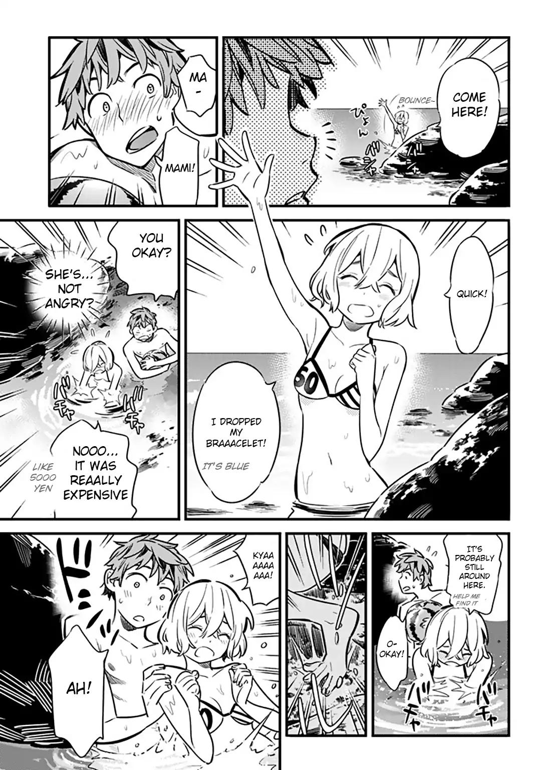 Kanojo, Okarishimasu chapter 10 page 16