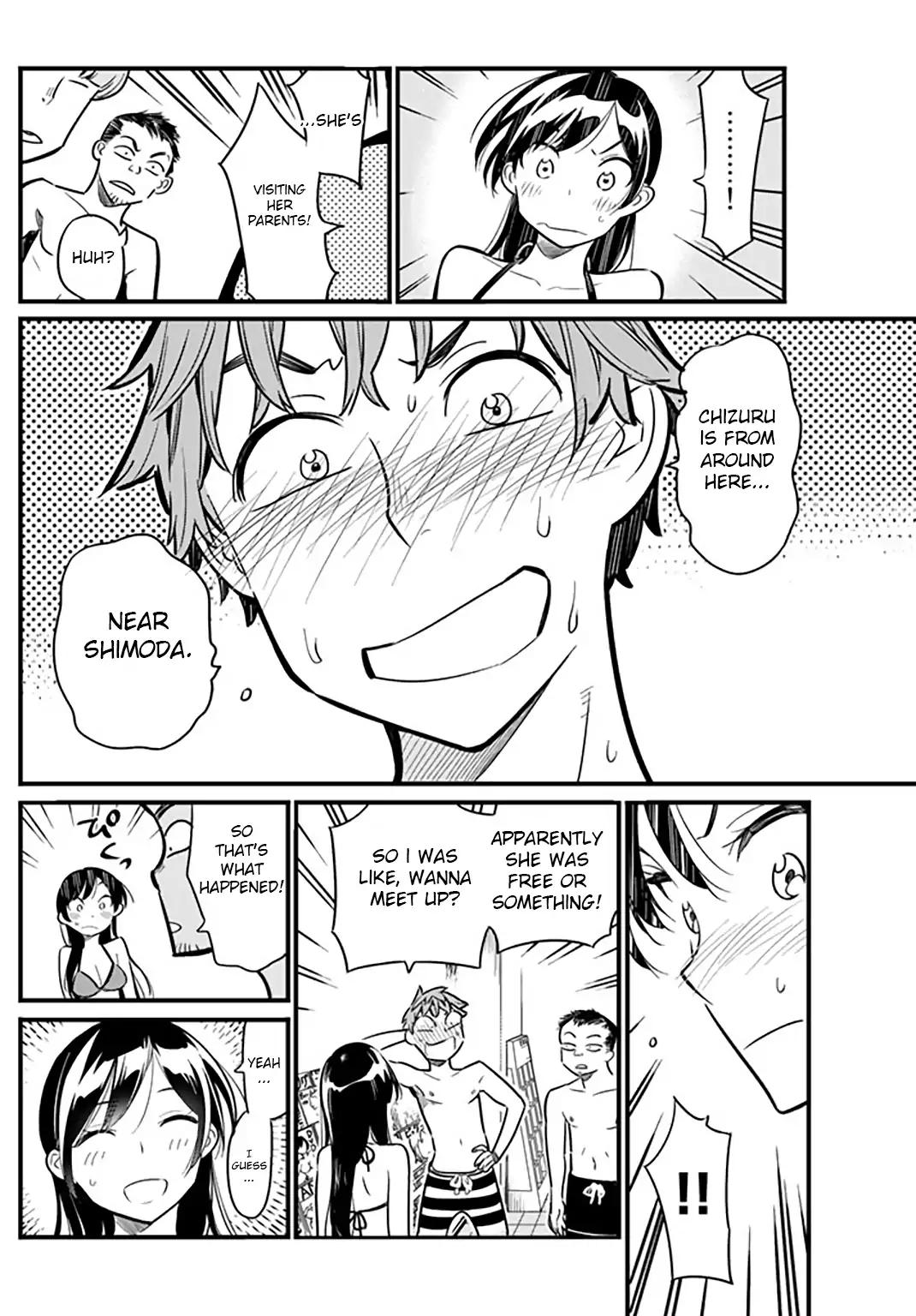 Kanojo, Okarishimasu chapter 10 page 5