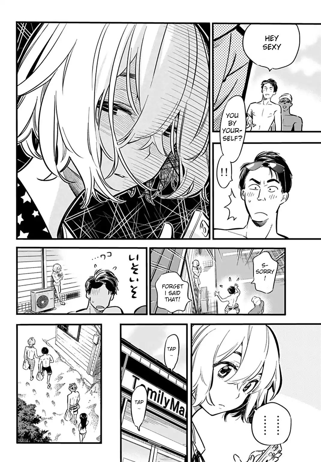 Kanojo, Okarishimasu chapter 10 page 9