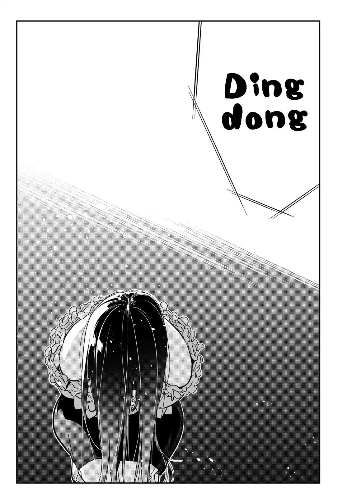 Kanojo, Okarishimasu chapter 102 page 9