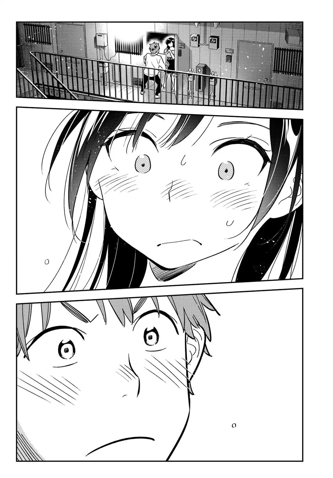 Kanojo, Okarishimasu chapter 103 page 3