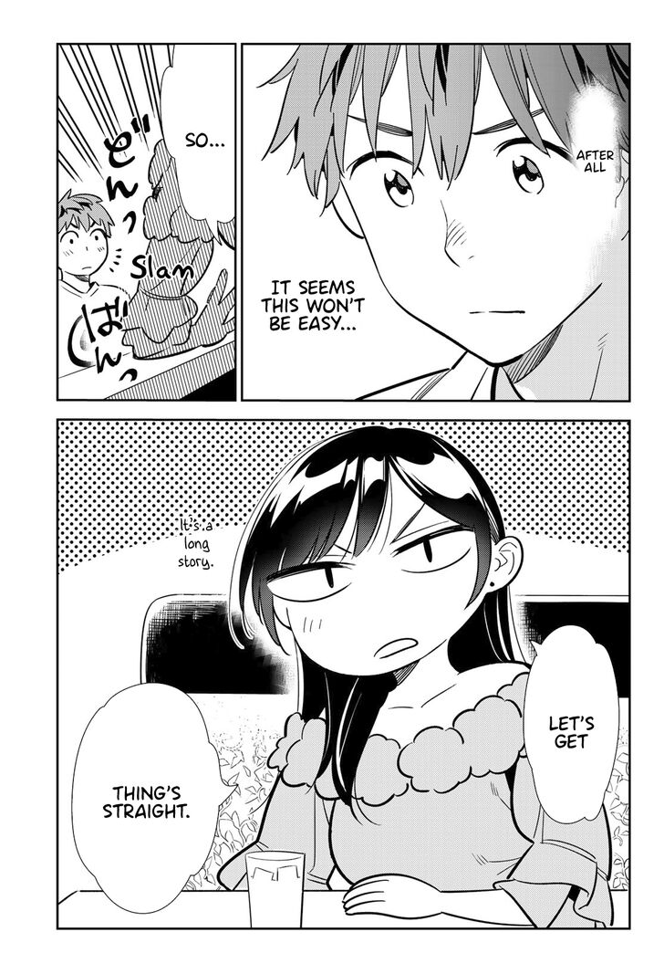 Kanojo, Okarishimasu chapter 104 page 6