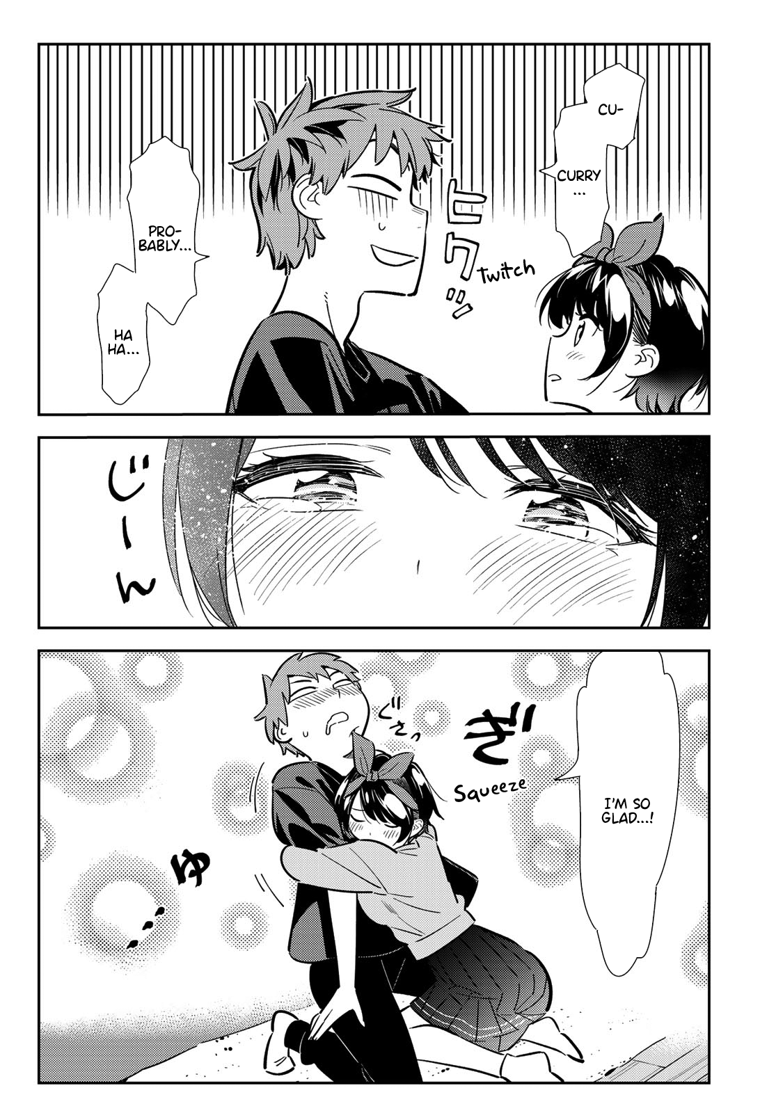 Kanojo, Okarishimasu chapter 111 page 13