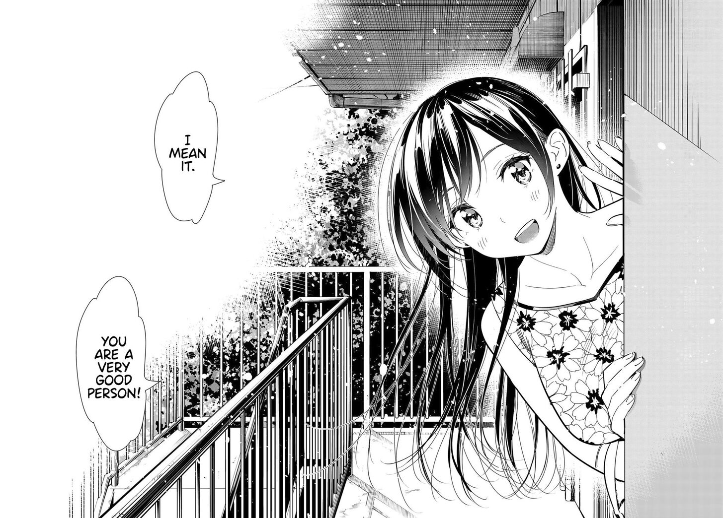 Kanojo, Okarishimasu chapter 112 page 19