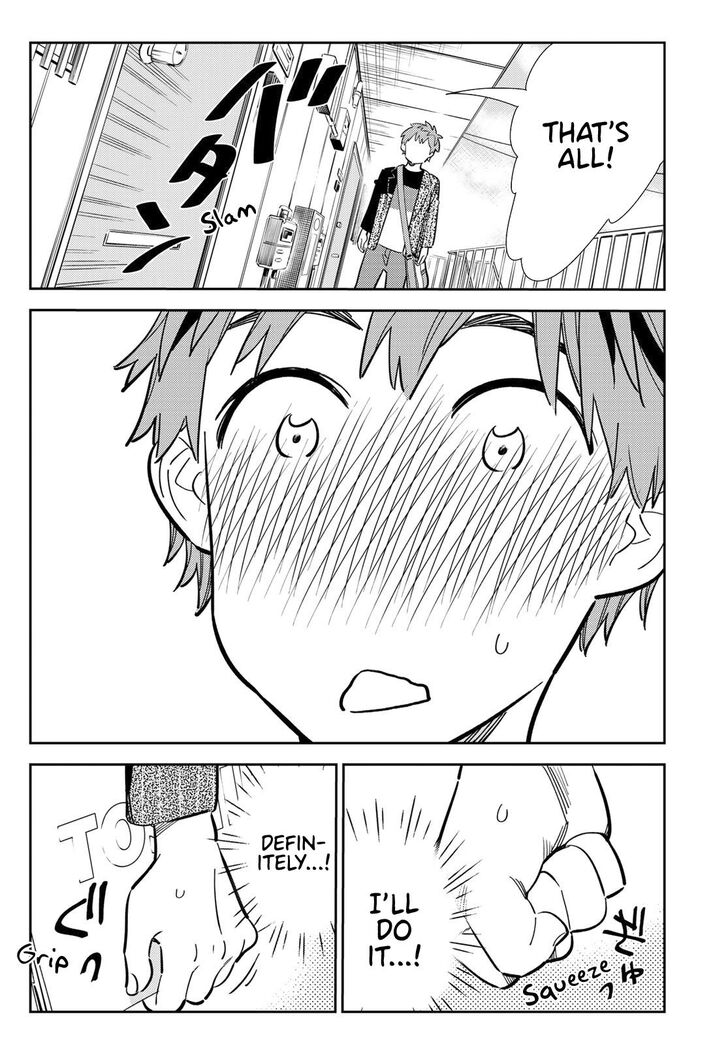 Kanojo, Okarishimasu chapter 112 page 20