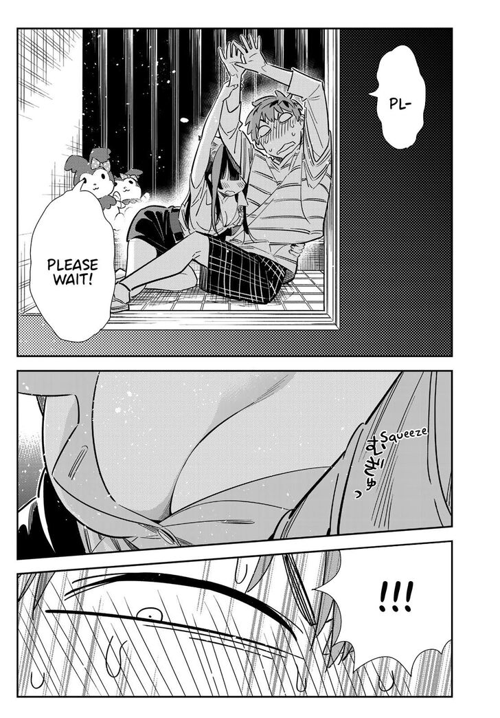 Kanojo, Okarishimasu chapter 114 page 5