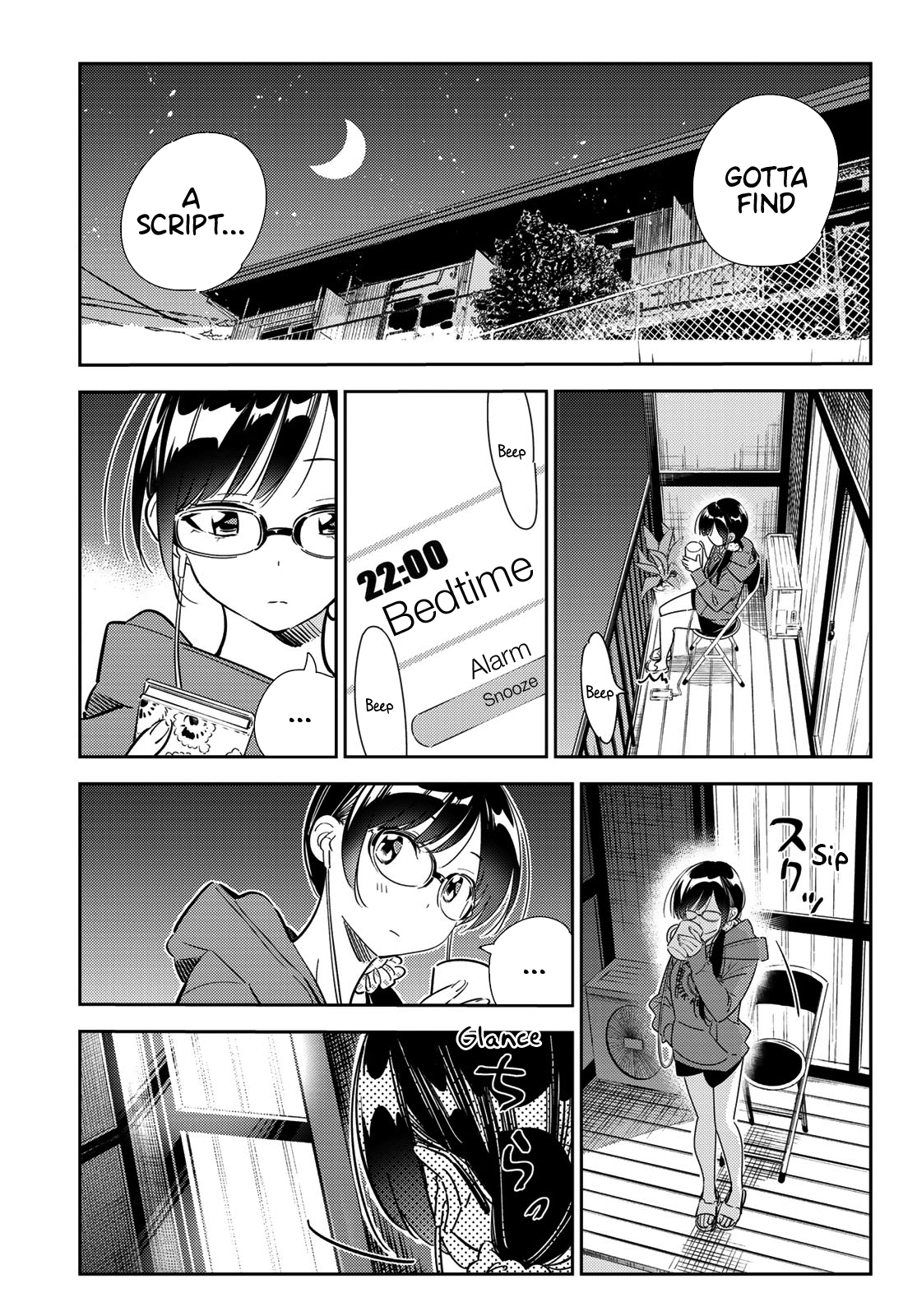 Kanojo, Okarishimasu chapter 115 page 20