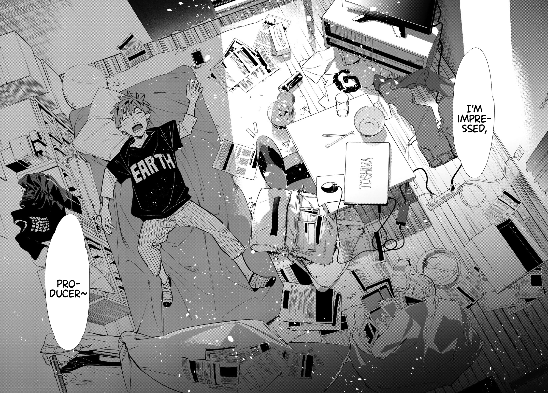 Kanojo, Okarishimasu chapter 116 page 17