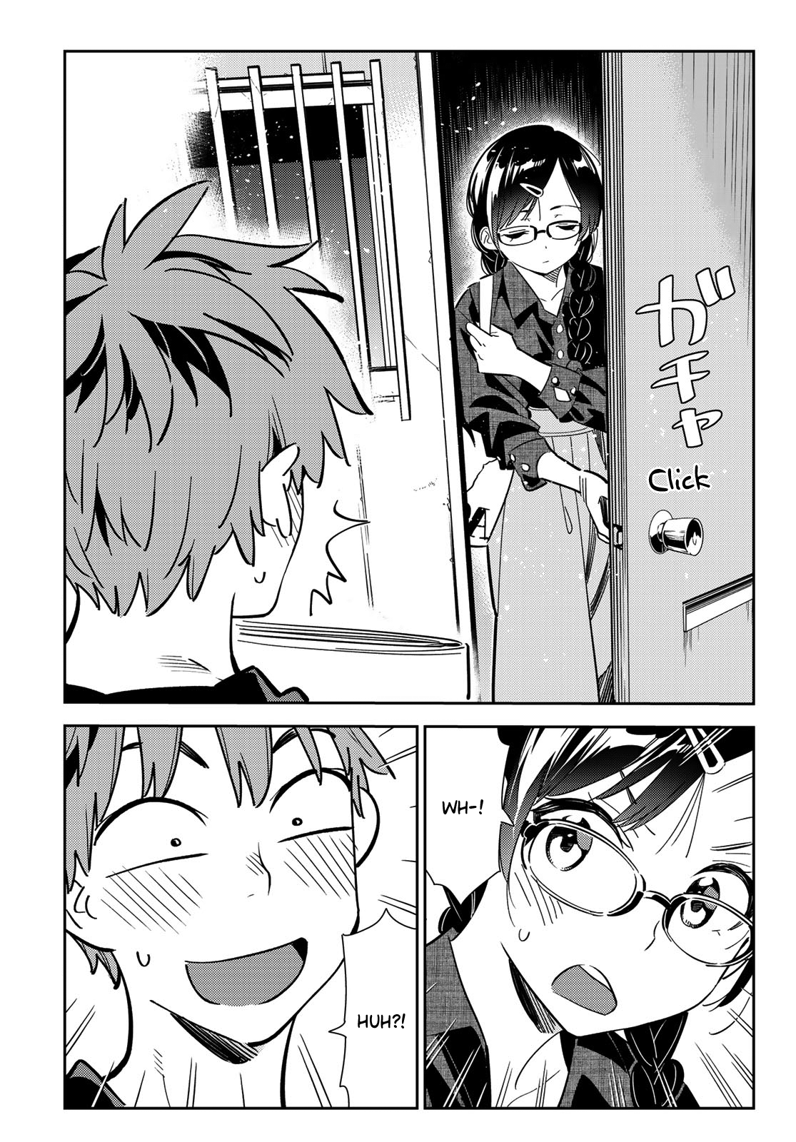 Kanojo, Okarishimasu chapter 116 page 8