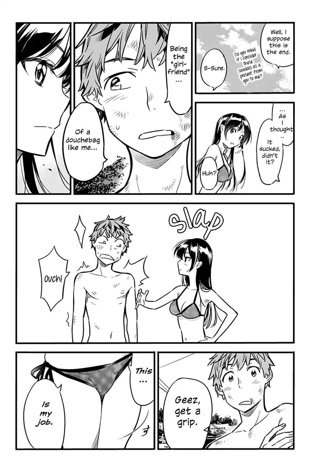 Kanojo, Okarishimasu chapter 12 page 15