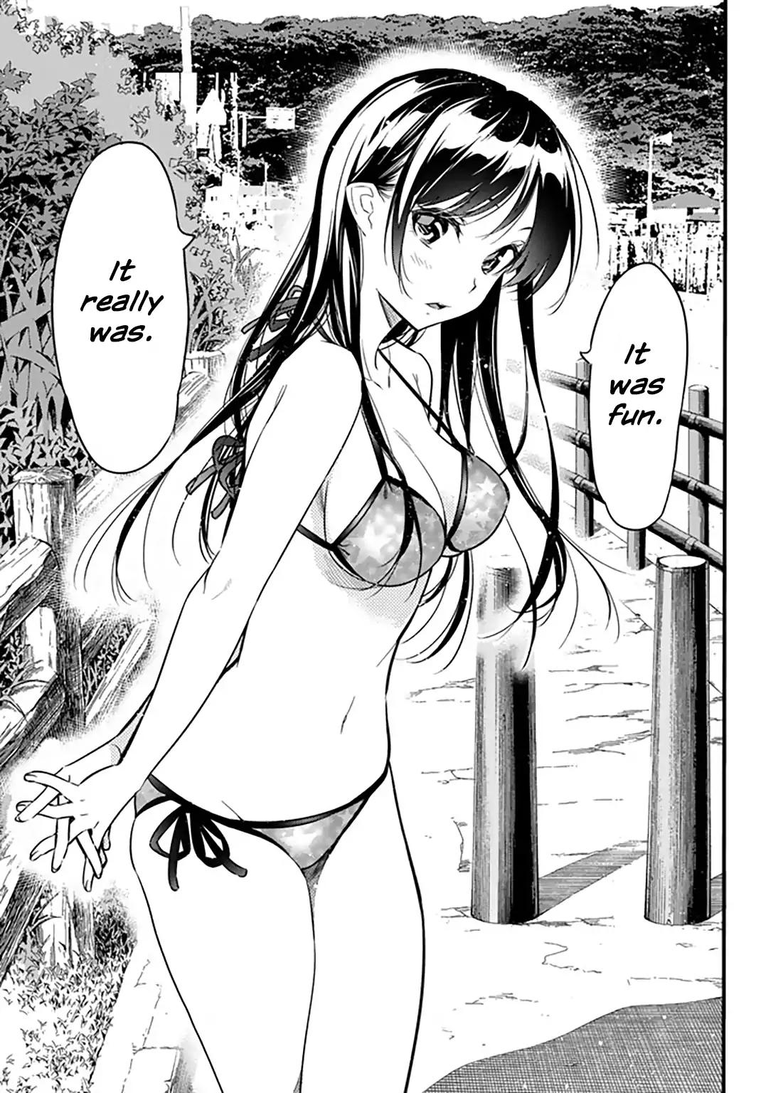 Kanojo, Okarishimasu chapter 12 page 16