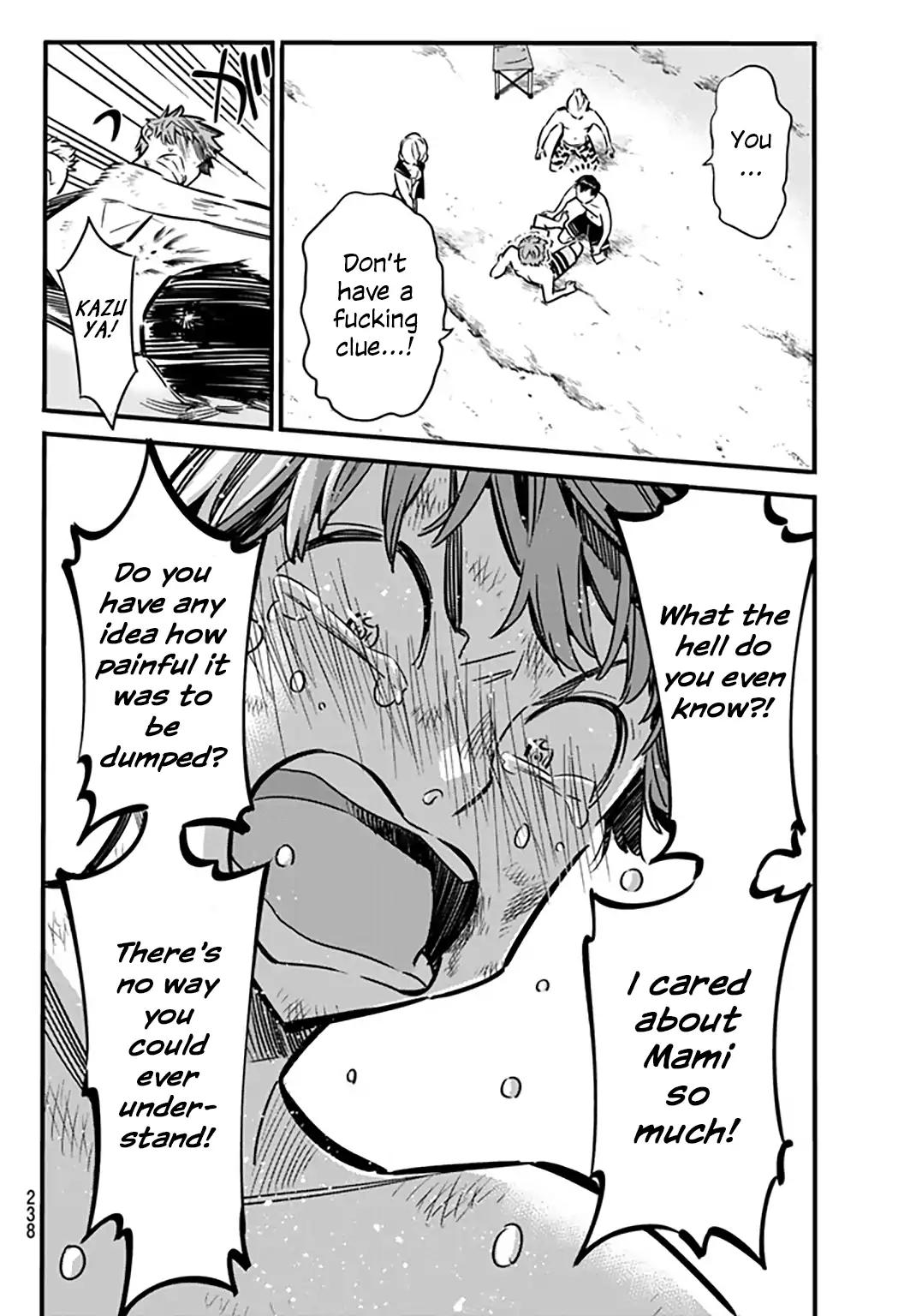 Kanojo, Okarishimasu chapter 12 page 7