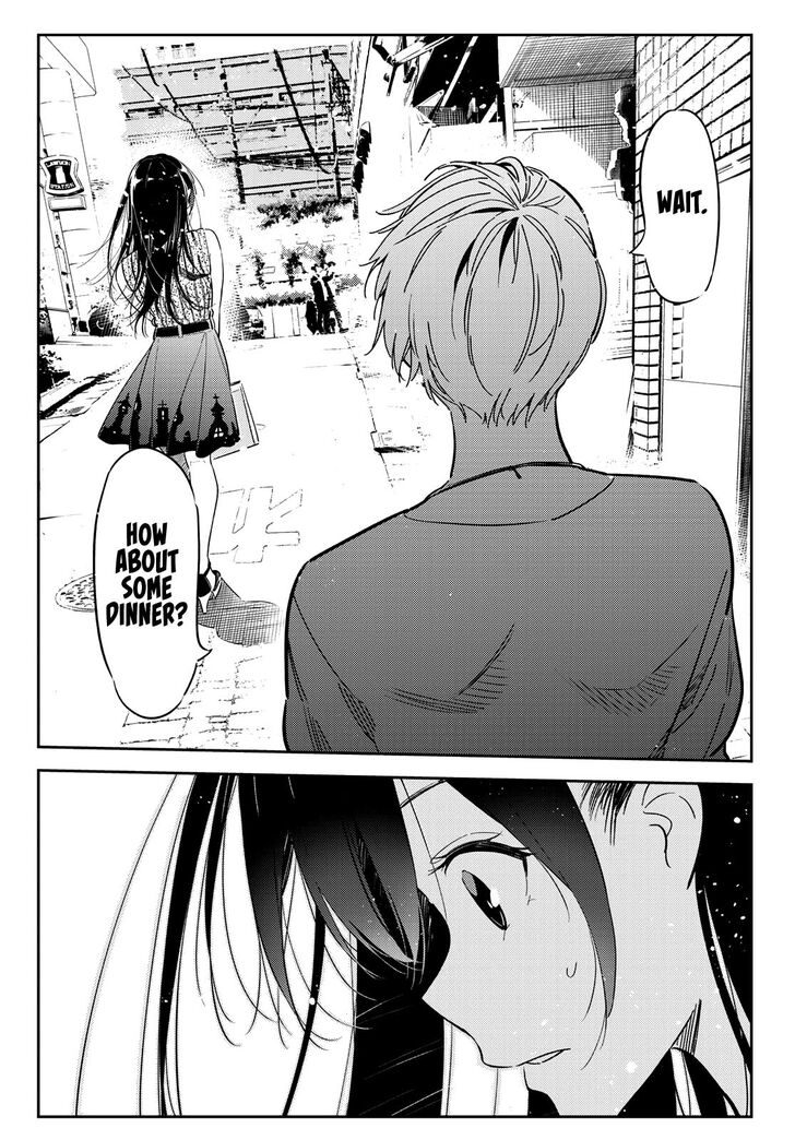 Kanojo, Okarishimasu chapter 126 page 6